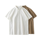Cotton Men's Polo Shirt