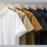 Cotton Men's Polo Shirt