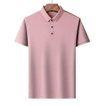 Cotton polo shirt