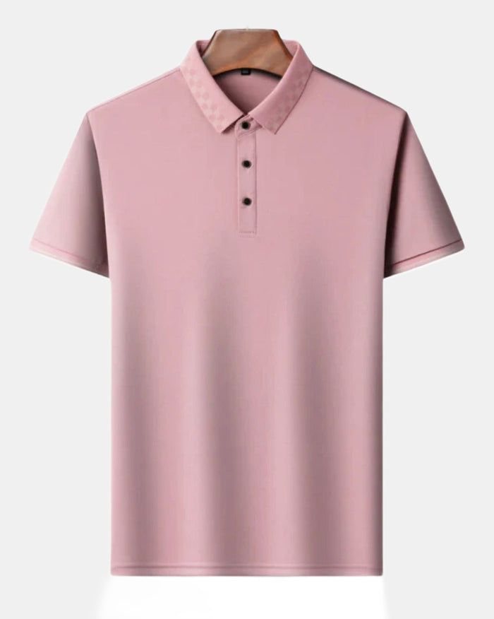 Men's Cotton Polo Shirt