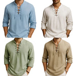 Elegant Beach Shirt