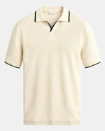 Ostuni Open Placket Polo