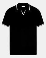 Ostuni Open Placket Polo