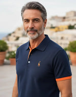 Casual Polo Shirt