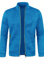 Elegant Men's Cardigan