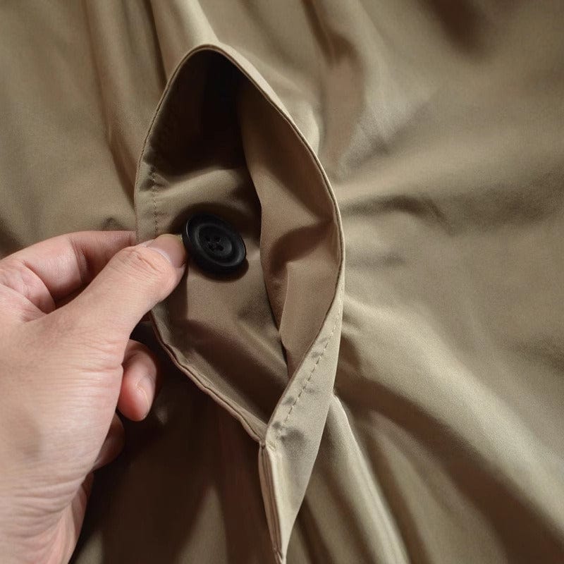 Elegant Trench Coat