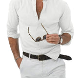 Non-Shrink Shirt for Men