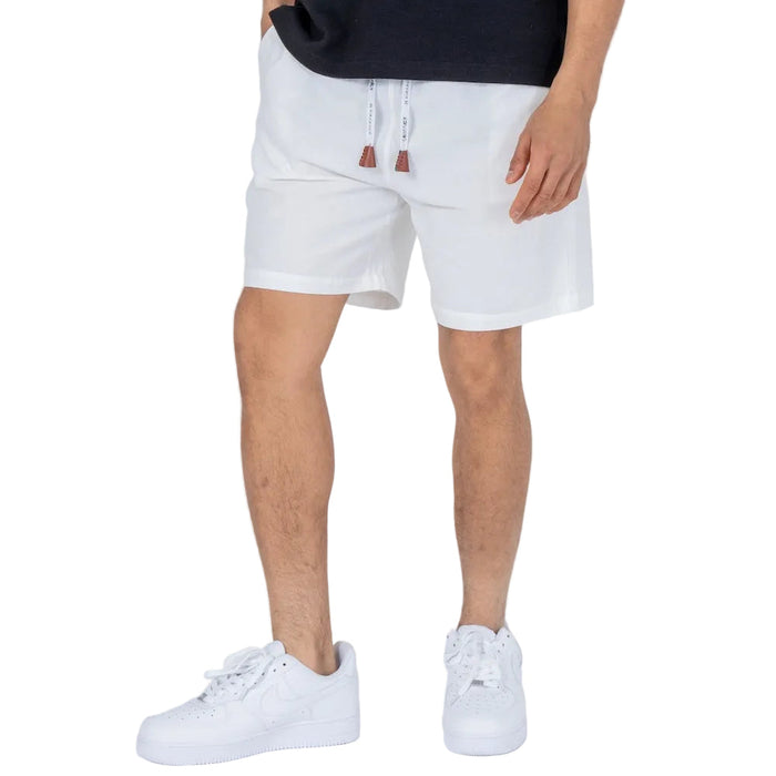 Daiki Men's Cotton Shorts