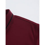 Dario - Elegant Polo for Summer Workdays