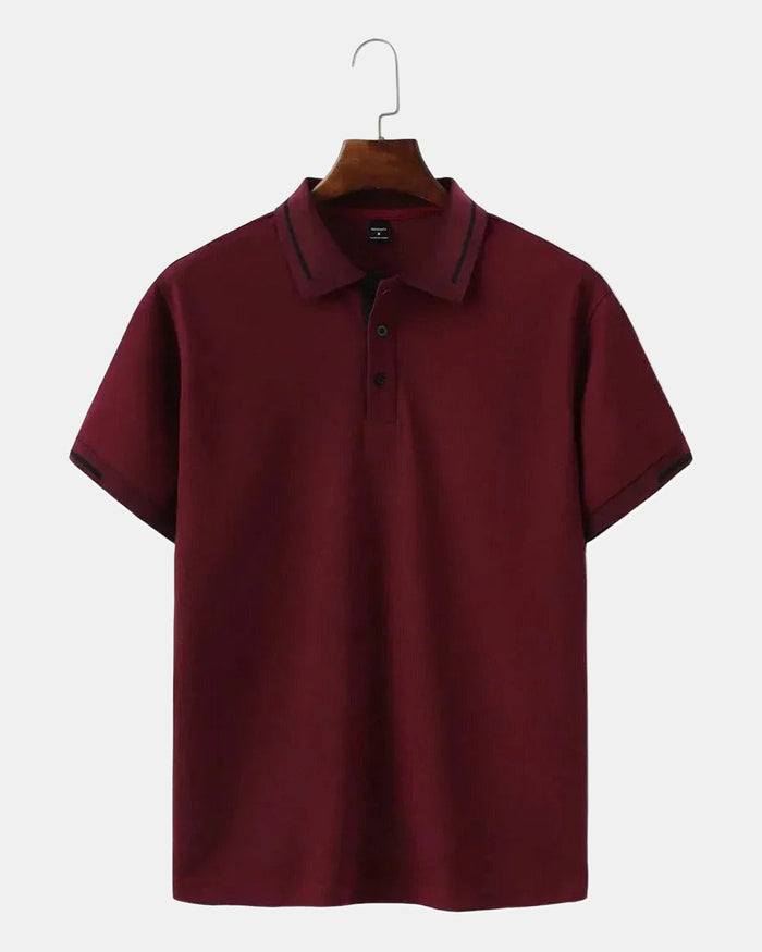 Dario Men's Polo Shirt, Workdays