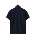 Dario - Elegant Polo for Summer Workdays