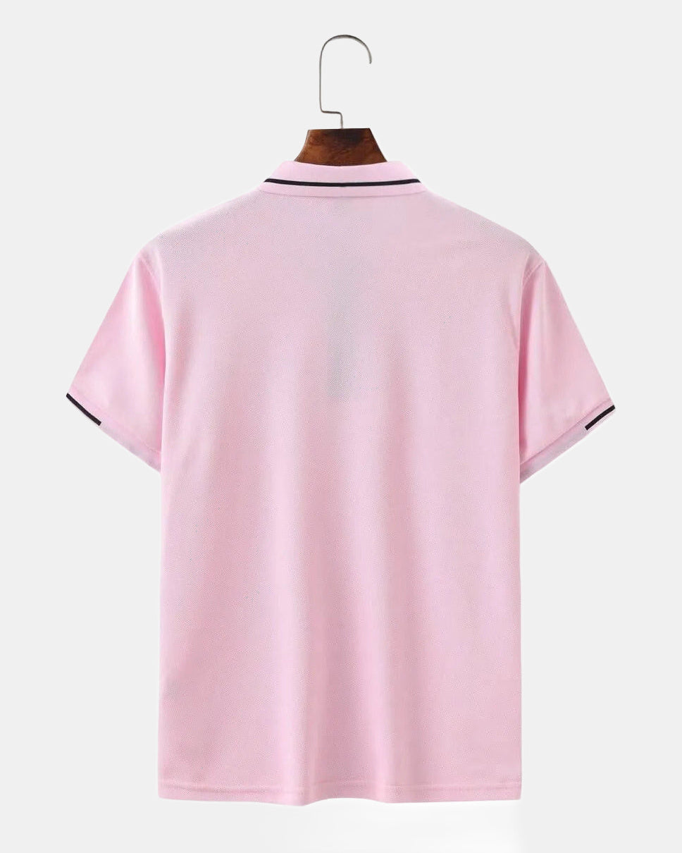 Dario Men's Polo Shirt, Workdays