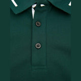 Dario - Elegant Polo for Summer Workdays