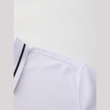 Dario - Elegant Polo for Summer Workdays