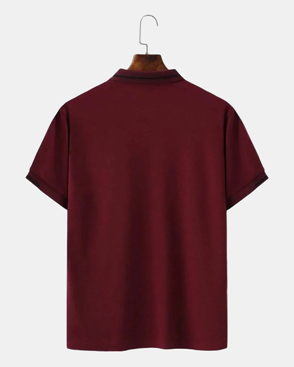 Dario Men's Polo Shirt, Workdays