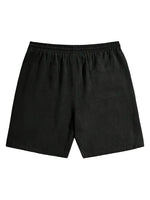 Casual Linen Shorts
