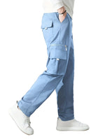 Loose Cargo Pants