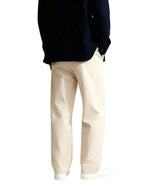 Men's Chinos in Sandy Beige – Relaxed Fit