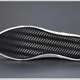 Leather Zip Shoes