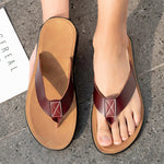 Casual Leather Sandals