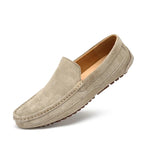 Elegant Premium Suede Loafers