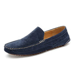 Elegant Premium Suede Loafers
