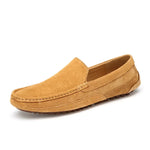 Elegant Premium Suede Loafers