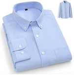 Cotton Oxford Shirt