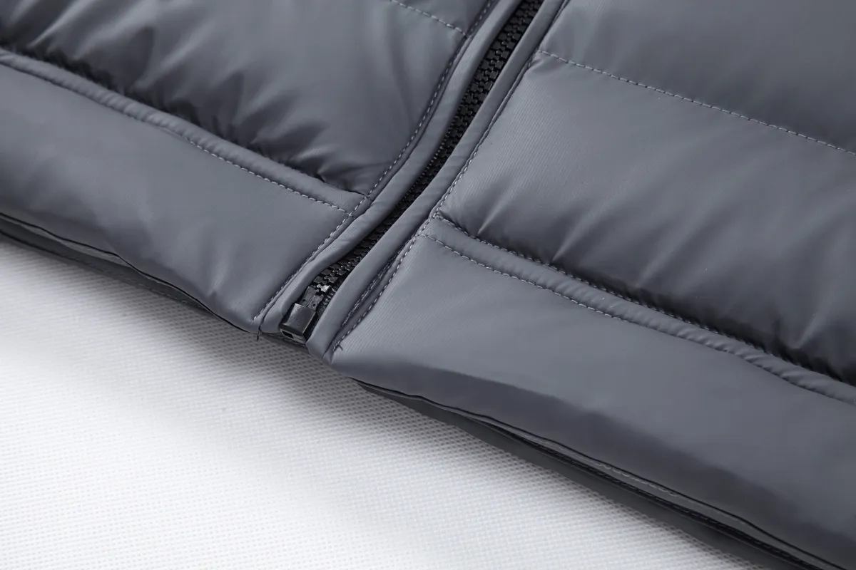 Paris Premium Hybrid Jacket Gray