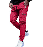 Elegant Cargo Pants
