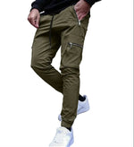 Elegant Cargo Pants