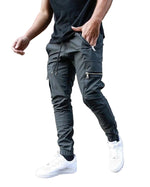 Elegant Cargo Pants