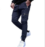 Elegant Cargo Pants