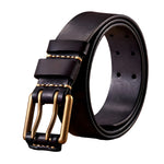 Lancaster Belt – Vintage-Style Double Buckle
