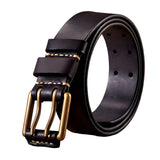 Lancaster Belt – Vintage-Style Double Buckle