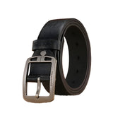 Hadlow Belt – Genuine Cattle Leather, Modern Vintage Style