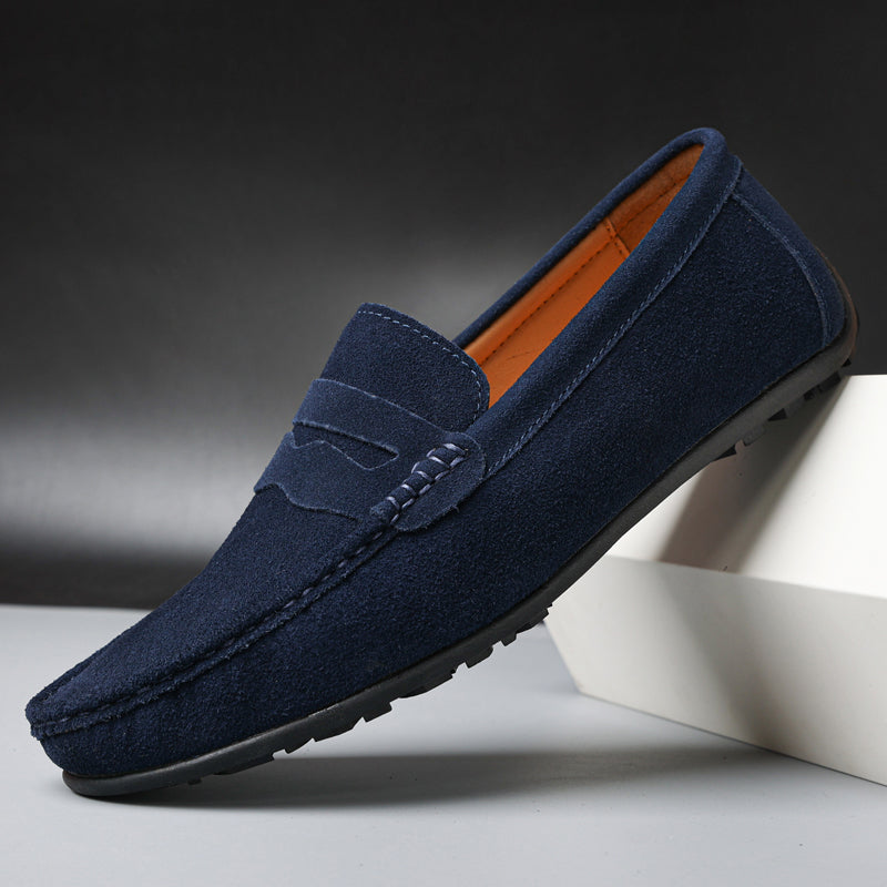 Retro Loafers