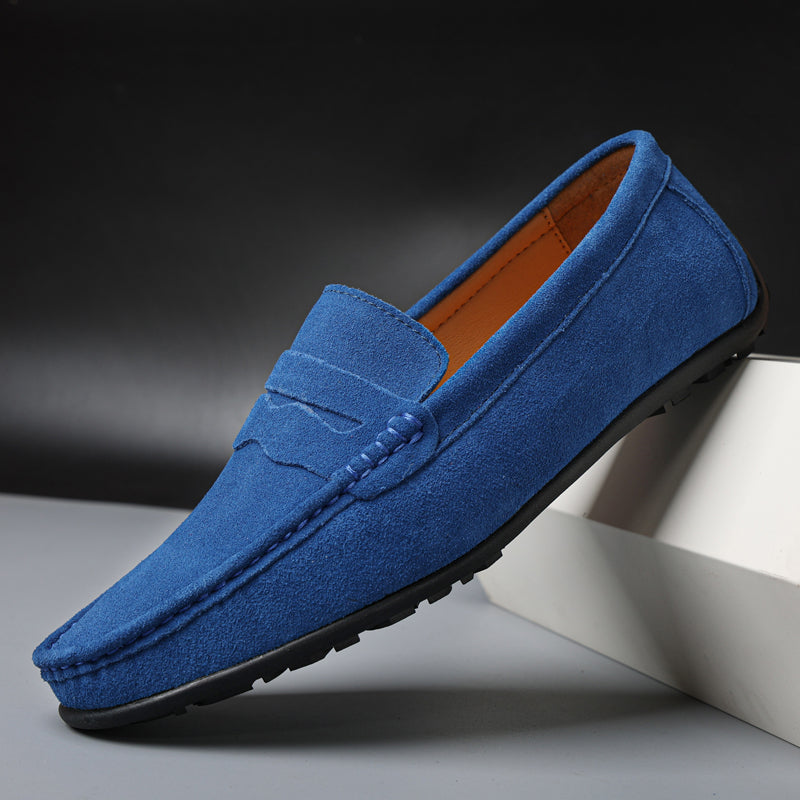 Retro Loafers
