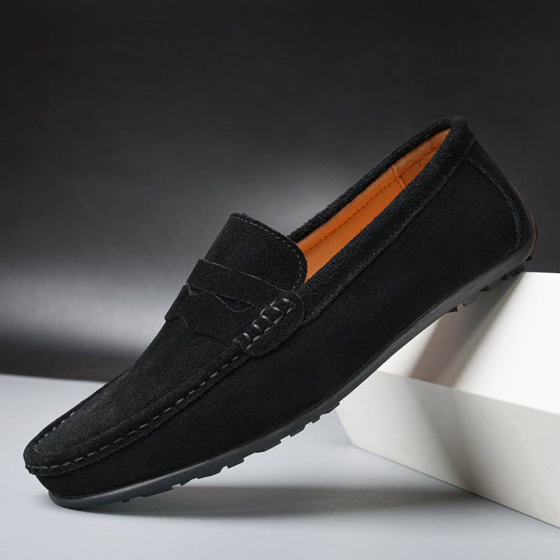 Retro Loafers
