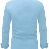Elegant Men's Shirt