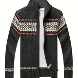 Elegant Knit Sweater