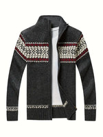 Elegant Knit Sweater