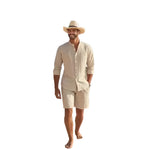 Elegant Linen Shirt
