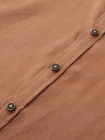 Casual Short Sleeve Cotton Shirt