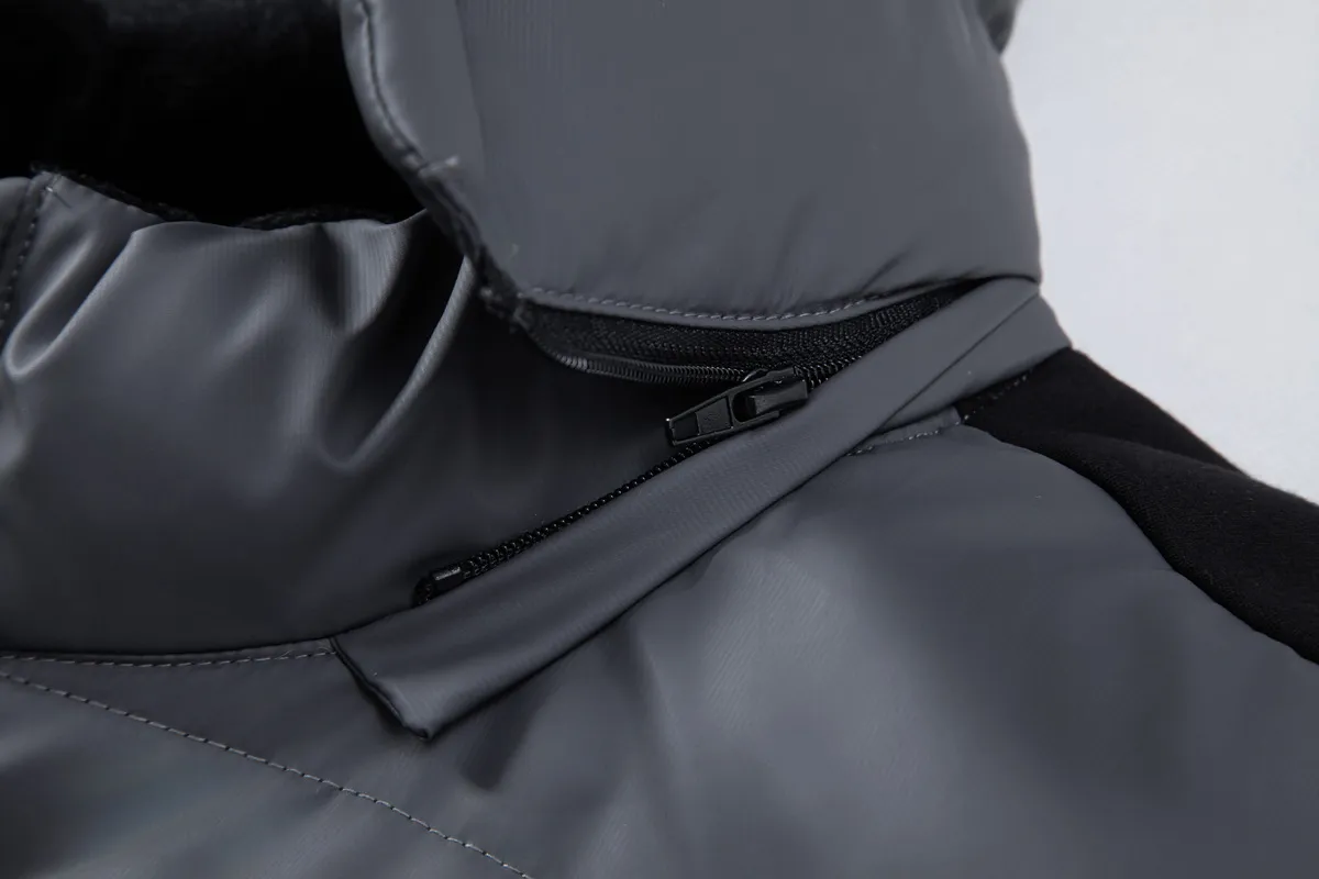 Paris Premium Hybrid Jacket Gray