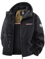 Elegant Thermo-Fleece Jacket