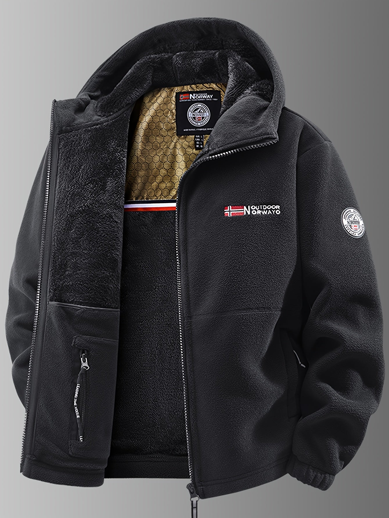 Elegant Thermal Jacket