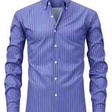 Elegant Striped Shirt
