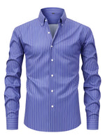 Elegant Striped Shirt