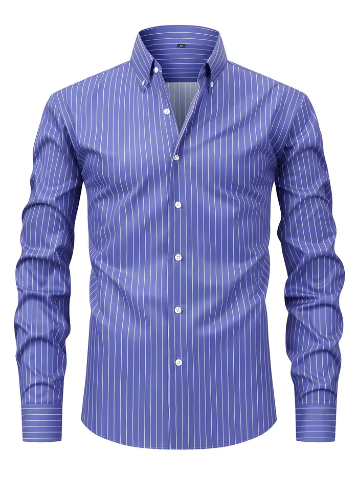 Elegant Striped Shirt